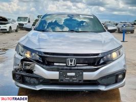 Honda Civic 2020 2 Honda Civic 2020 2