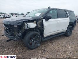 Chevrolet Tahoe 2021 5