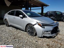 Toyota Corolla 2024 2