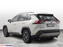 Toyota RAV 4 2023 2.5 177 KM