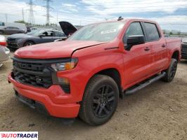 Chevrolet Silverado 2024 2