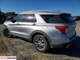 Ford Explorer 2021 2