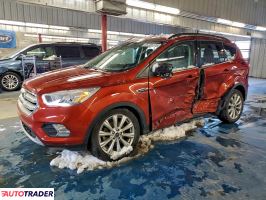 Ford Escape - zobacz ofertę