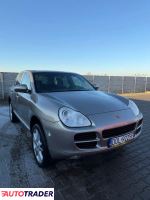 Porsche Cayenne - zobacz ofertę