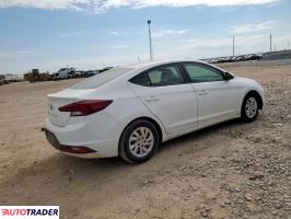 Hyundai Elantra 2019 2