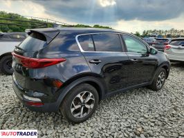 Kia Sportage 2020 2