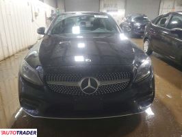Mercedes CL 2021 2