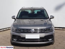 Volkswagen Tiguan 2018 2.0 177 KM