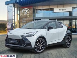 Toyota C-HR 2023 2.0 197 KM