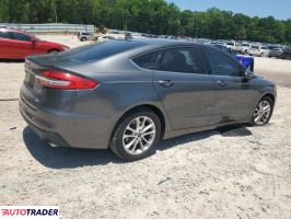 Ford Fusion 2020 1