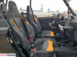 Polaris Ranger RZR 2024