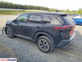 Nissan Rogue 2021 2