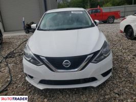 Nissan Sentra 2019 1 Nissan Sentra 2019 1