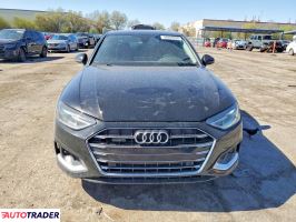 Audi A4 2021 2