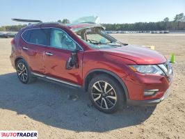 Nissan Rogue 2020 2