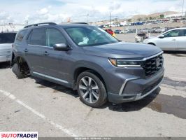 Honda Pilot - zobacz ofertę