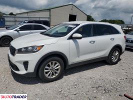 Kia Sorento 2019 3