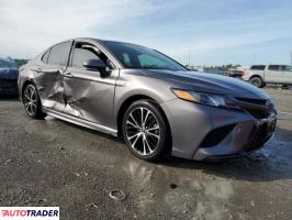 Toyota Camry 2019 2 Toyota Camry 2019 2