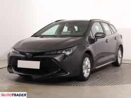 Toyota Corolla 2023 1.8 138 KM