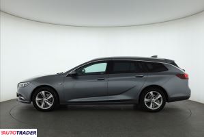 Opel Insignia 2017 2.0 167 KM