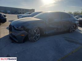 Hyundai Sonata 2022 1