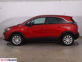 Opel Crossland 2022 1.2 108 KM