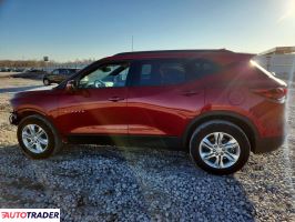 Chevrolet Blazer 2021 3