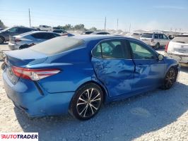 Toyota Camry 2020 2 Toyota Camry 2020 2