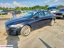 Ford Fusion - zobacz ofertę