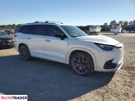 Lexus Pozostałe 2025 2