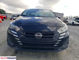 Nissan Versa 2024 1