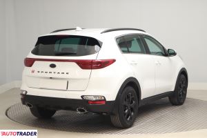 Kia Sportage 2021 1.6 174 KM