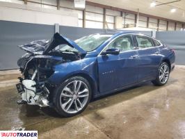 Chevrolet Malibu - zobacz ofertę Chevrolet Malibu - zobacz ofertę