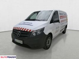 Mercedes Vito 2019 2.1 Mercedes Vito 2019 2.1