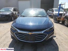 Chevrolet Malibu 2020 1