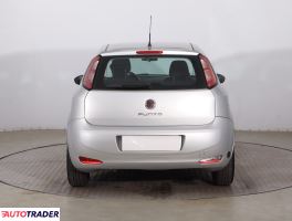 Fiat Punto 2012 1.2 68 KM