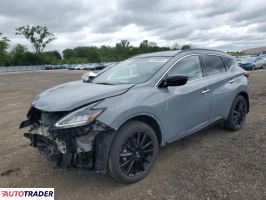 Nissan Murano 2024 3