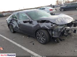 Honda Insight 2022 1