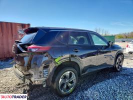 Nissan Rogue 2024 1