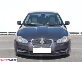 Jaguar XF 2009 3.0 207 KM