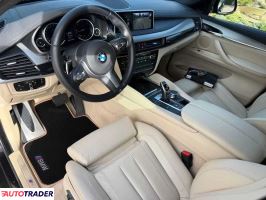 BMW X6 2018 3.0 313 KM BMW X6 2018 3.0 313 KM