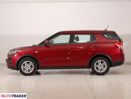 Ssang Yong Tivoli 2023 1.5 160 KM