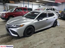 Toyota Camry 2021 2
