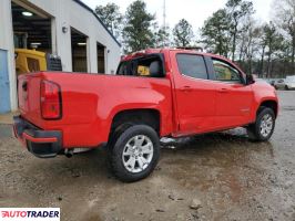 Chevrolet Colorado 2018 3