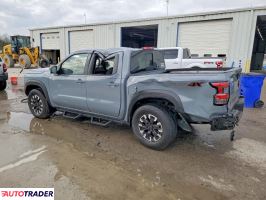 Nissan Frontier 2023 3