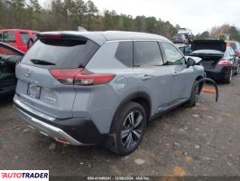 Nissan Rogue 2023 1