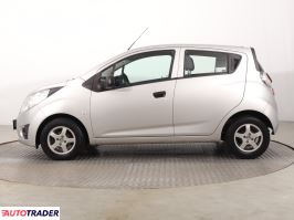 Chevrolet Spark 2012 1.0 67 KM Chevrolet Spark 2012 1.0 67 KM