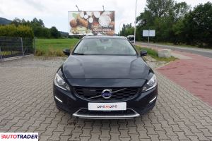 Volvo V60 Cross Country 2017 2.0 190 KM