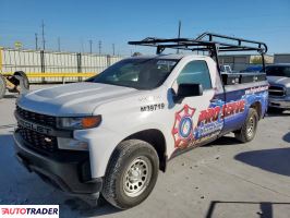 Chevrolet Silverado - zobacz ofertę