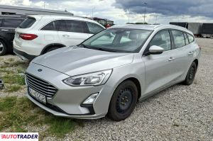 Ford Focus 2018 2.0 150 KM